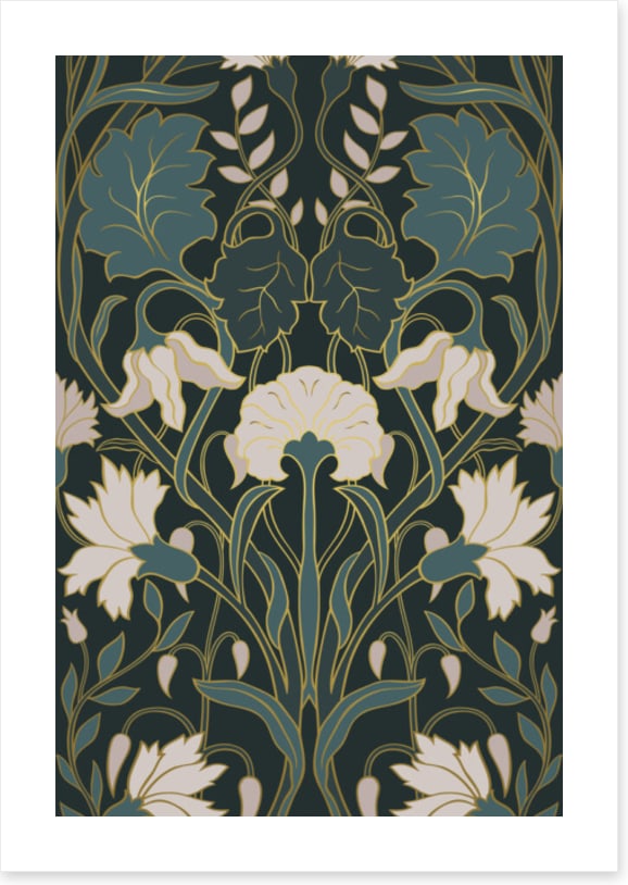 Fleur de fancy IV