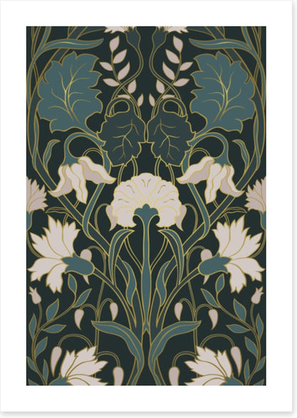 Fleur de fancy IV