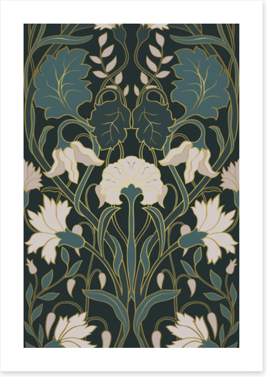 Fleur de fancy IV