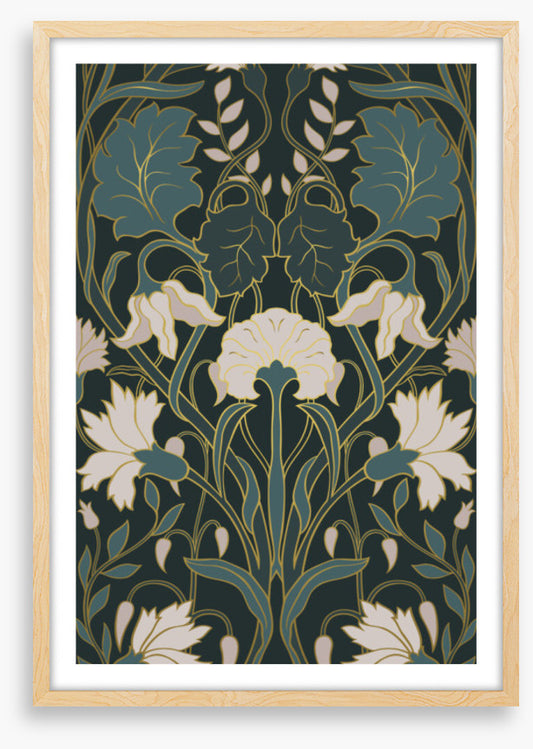 Fleur de fancy IV