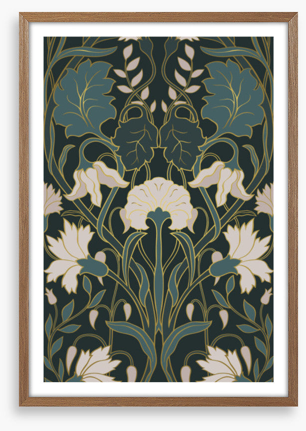 Fleur de fancy IV