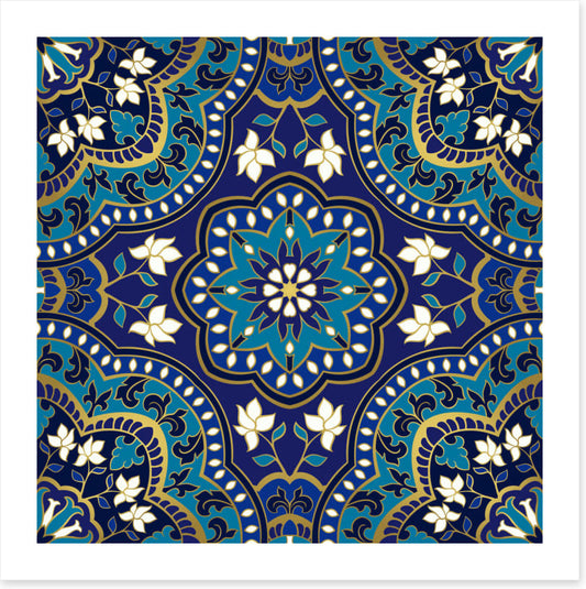 Persian blues I