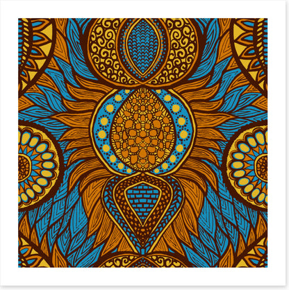 Tribal wings