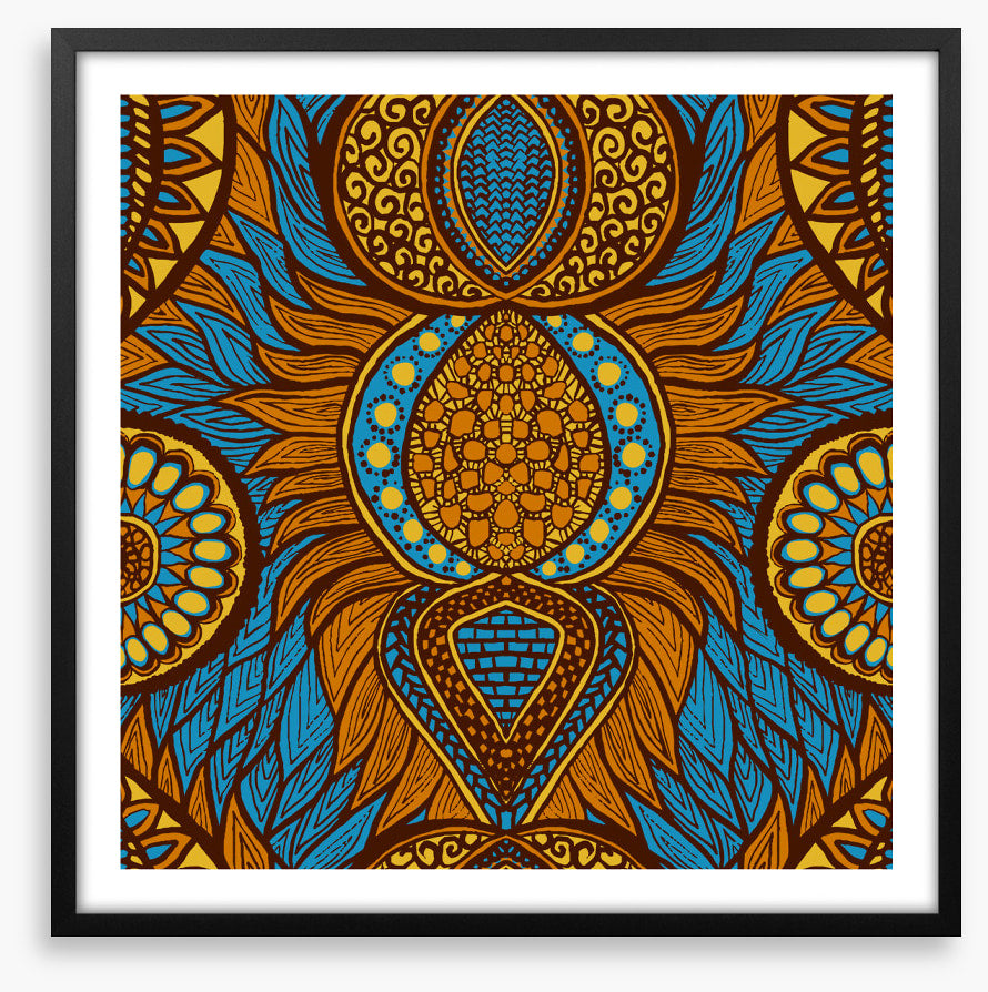 Tribal wings