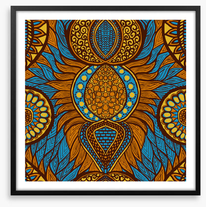 Tribal wings