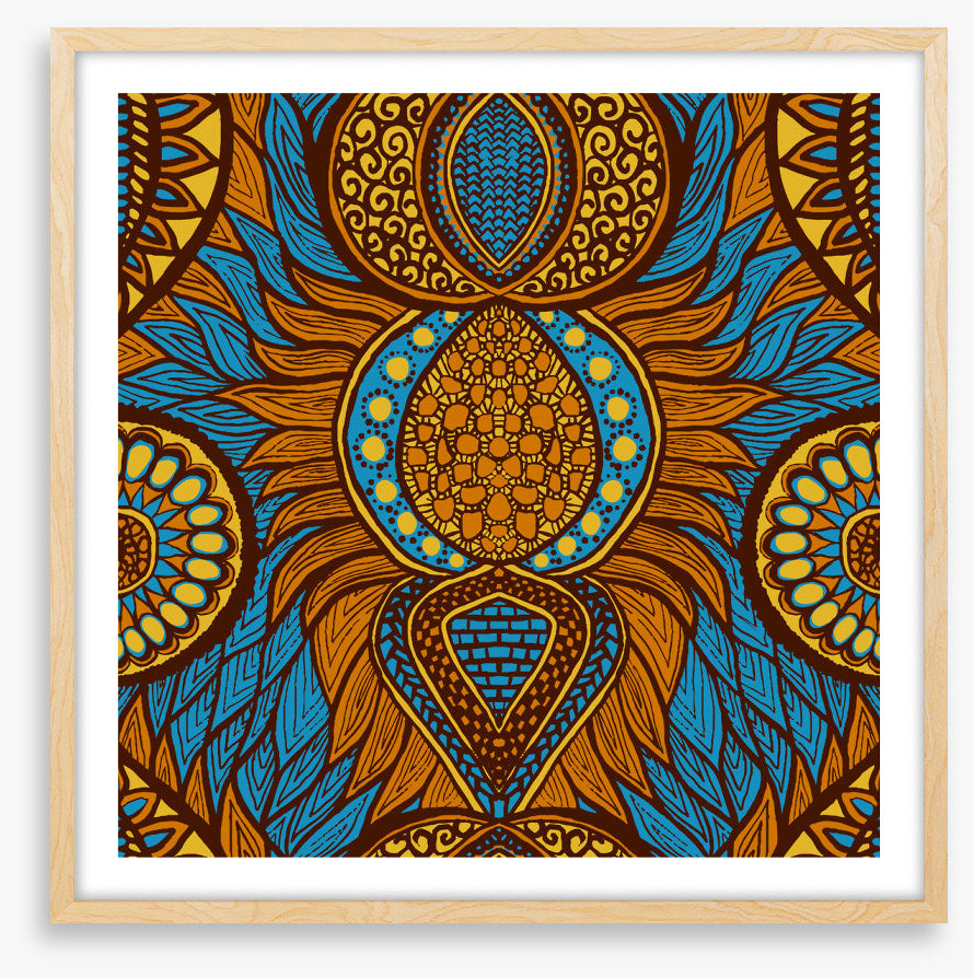 Tribal wings