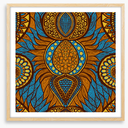 Tribal wings