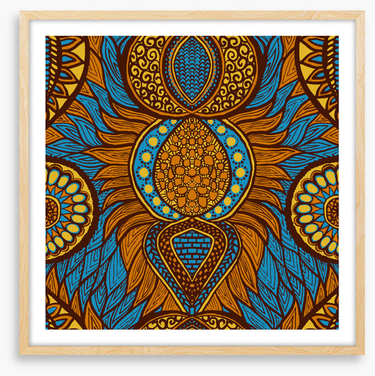 Tribal wings