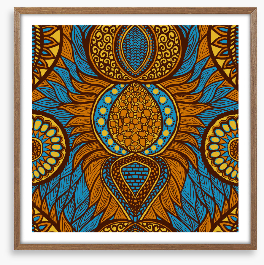 Tribal wings