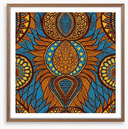 Tribal wings