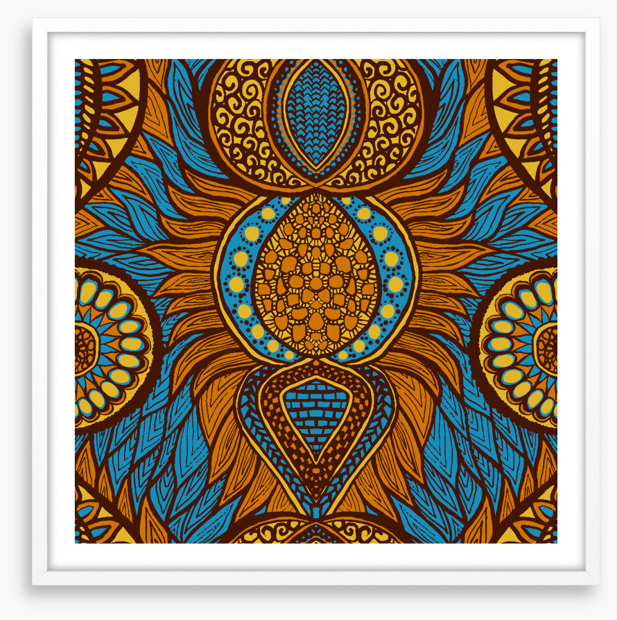 Tribal wings