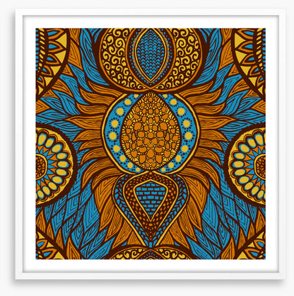 Tribal wings