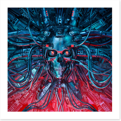 Heavy metal mind