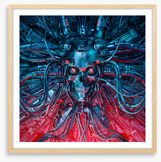 Heavy metal mind