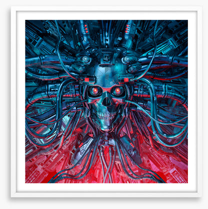 Heavy metal mind