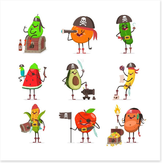 Pirates