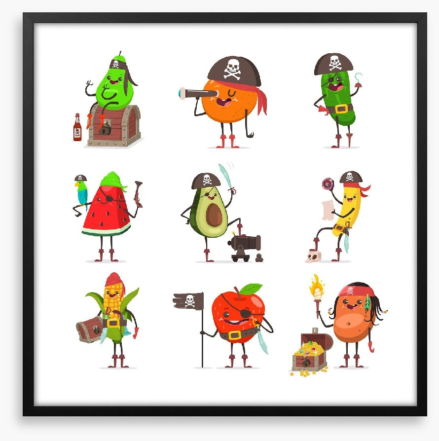 Pirates