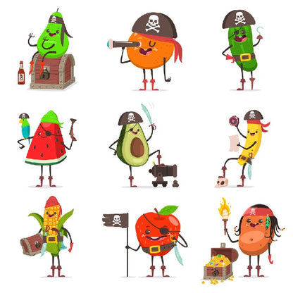 Pirates