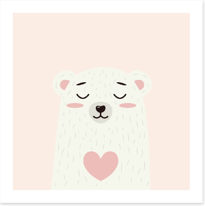Polar bear love