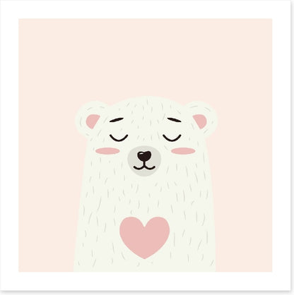 Polar bear love