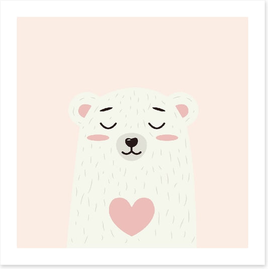 Polar bear love