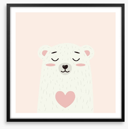 Polar bear love