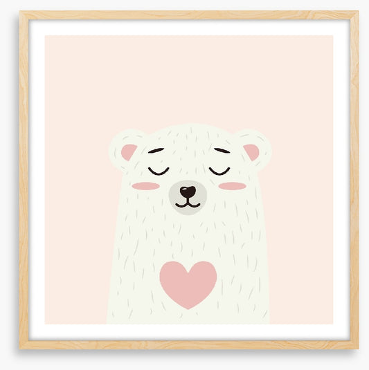 Polar bear love