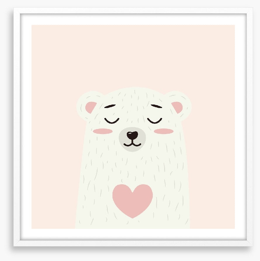Polar bear love