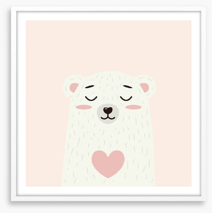 Polar bear love