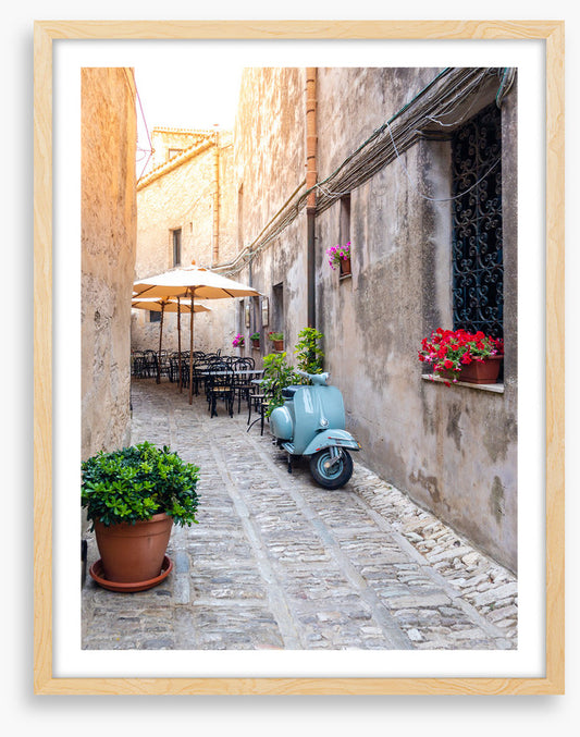 Transport of Trapani