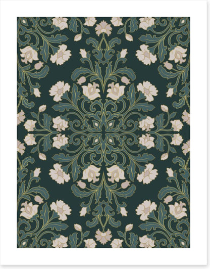 Fleur de fancy II
