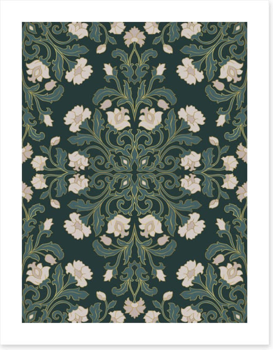 Fleur de fancy II