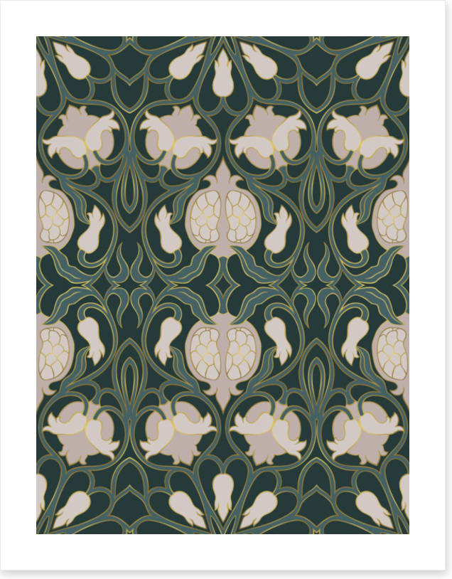 Fleur de fancy III