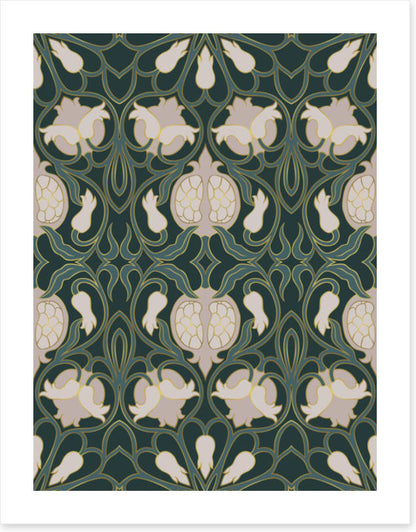 Fleur de fancy III