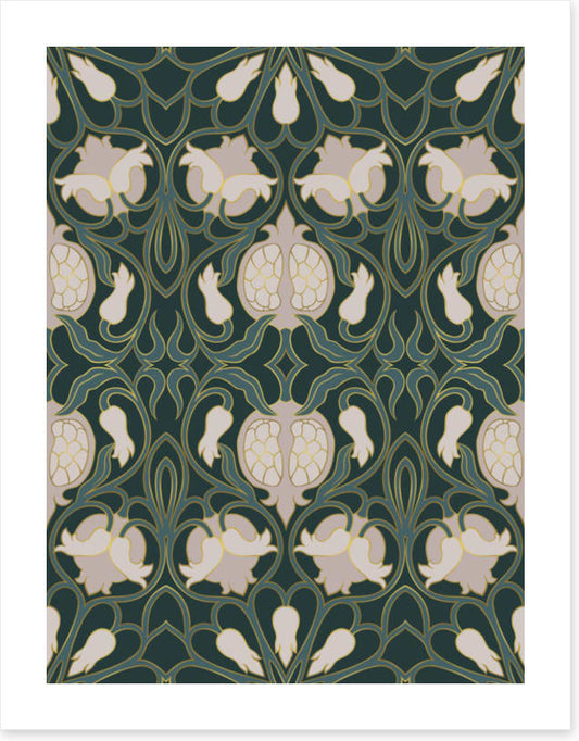 Fleur de fancy III