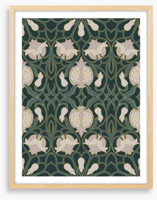 Fleur de fancy III
