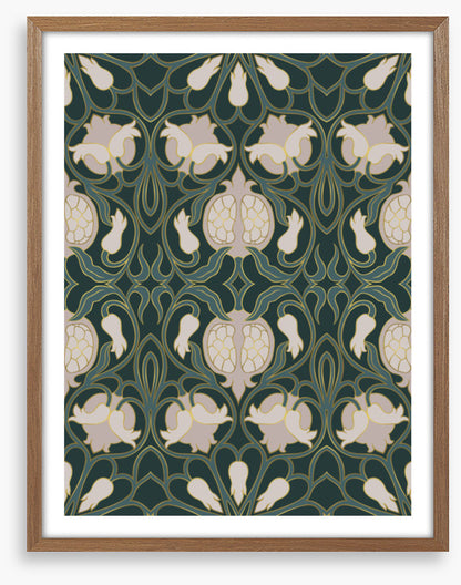 Fleur de fancy III
