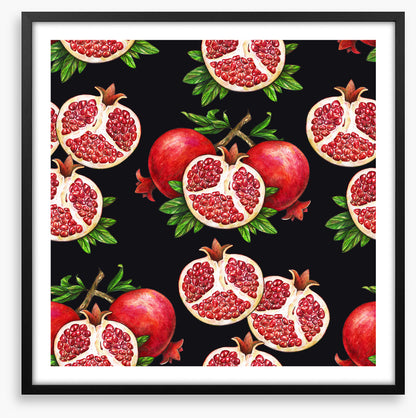 Pomegranate pairs