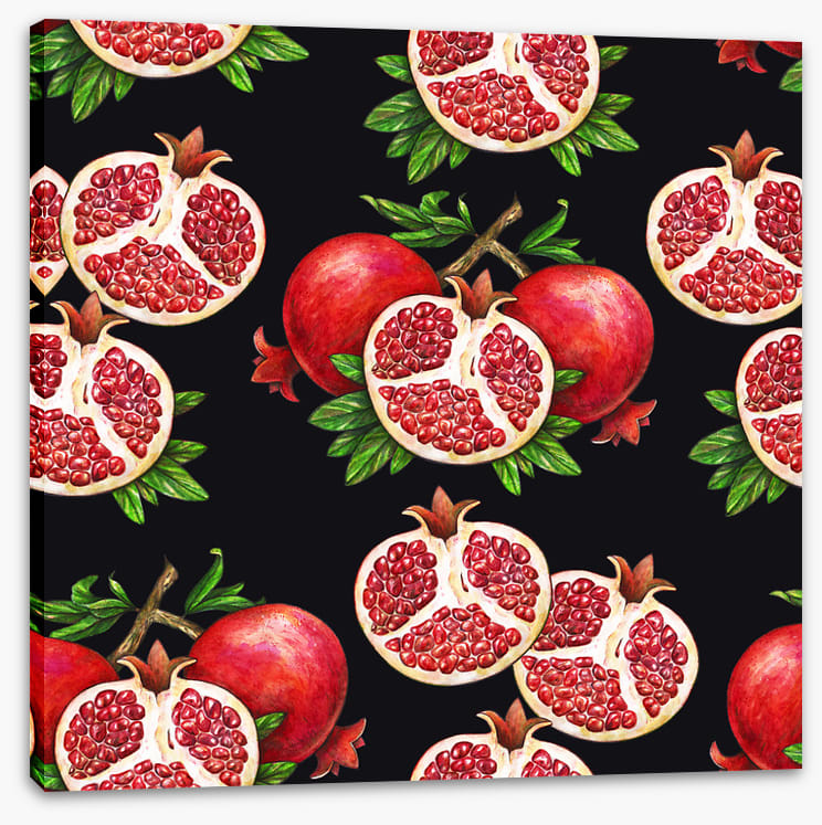 Pomegranate pairs