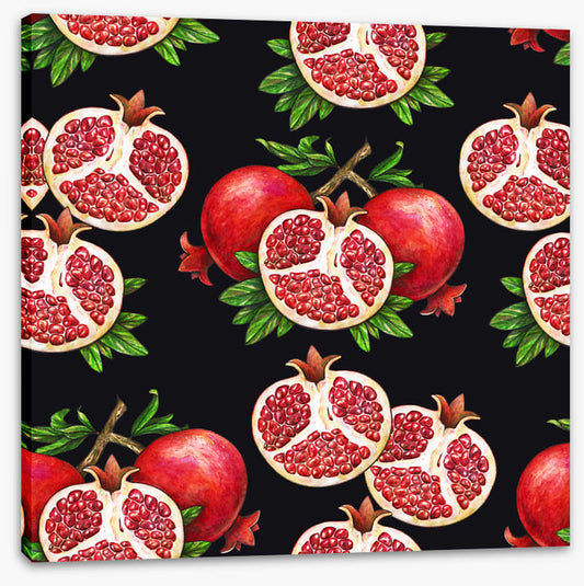 Pomegranate pairs