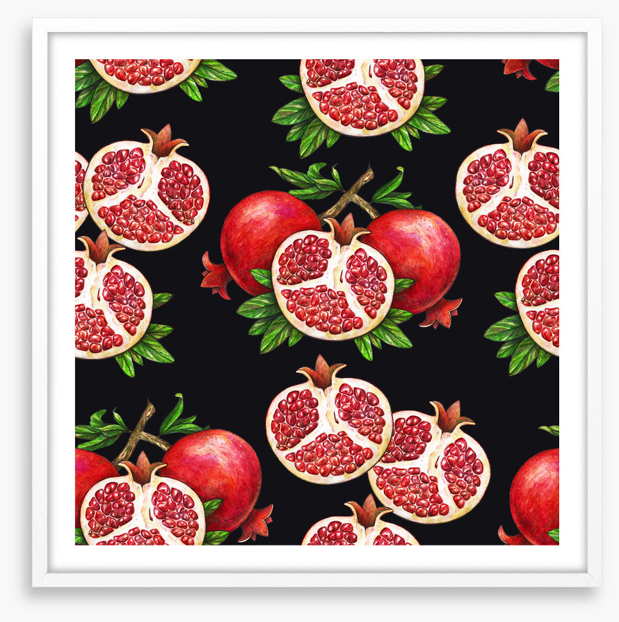 Pomegranate pairs