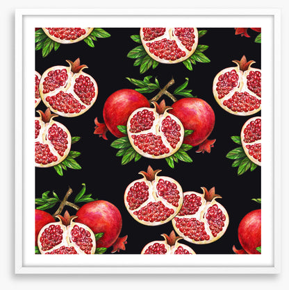 Pomegranate pairs