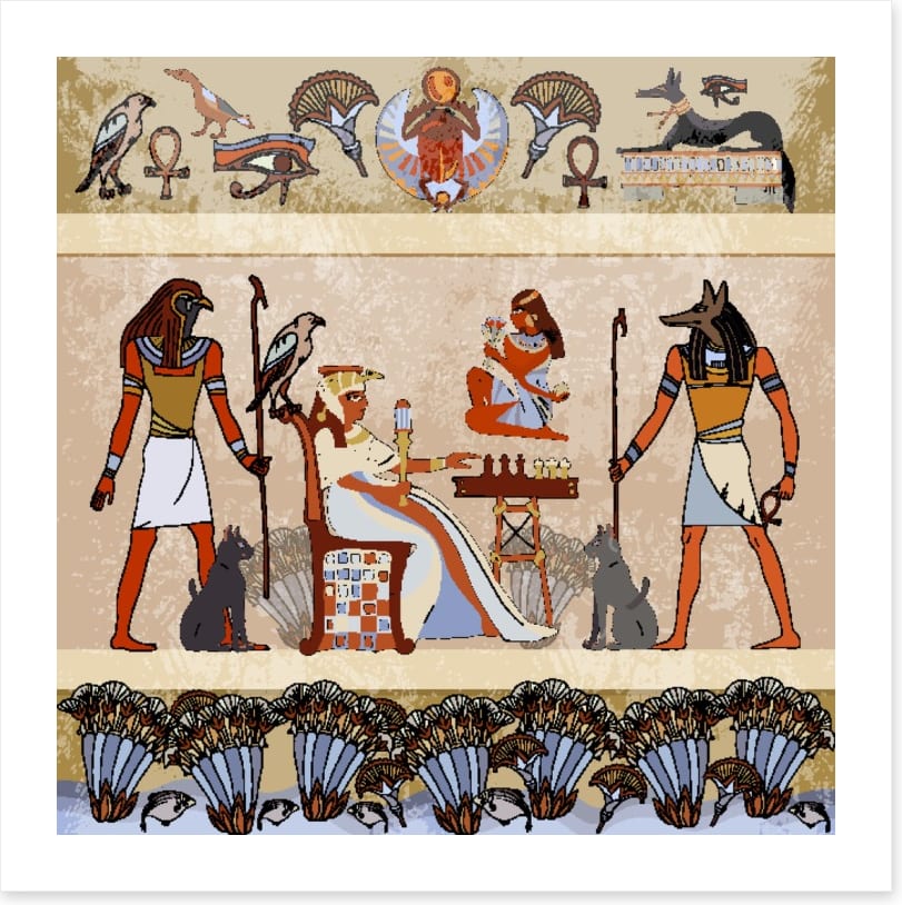 Egyptian Art