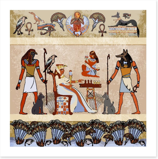 Egyptian Art