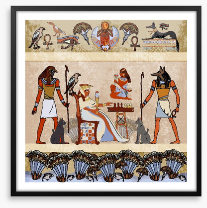 Egyptian Art