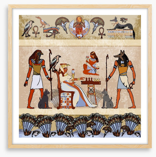 Egyptian Art