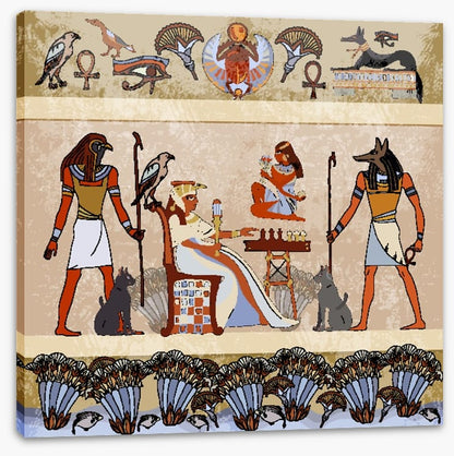 Egyptian Art