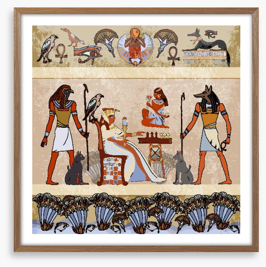 Egyptian Art