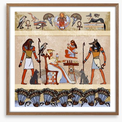 Egyptian Art
