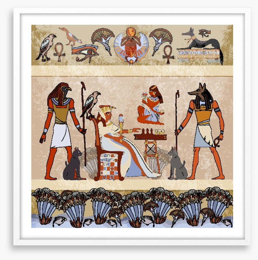 Egyptian Art